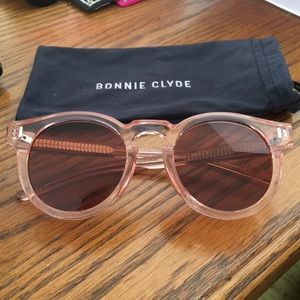 Bonnie Clyde sunglasses